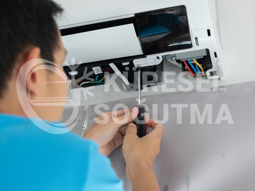 Klima Tamiri ve Arıza Onarımı